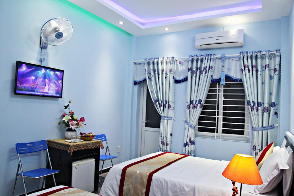 Hoa Viet Hotel Da Nang Quarto foto