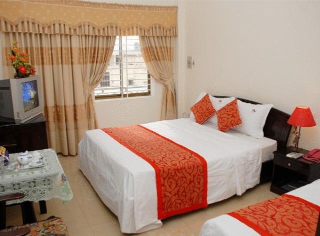 Hoa Viet Hotel Da Nang Exterior foto
