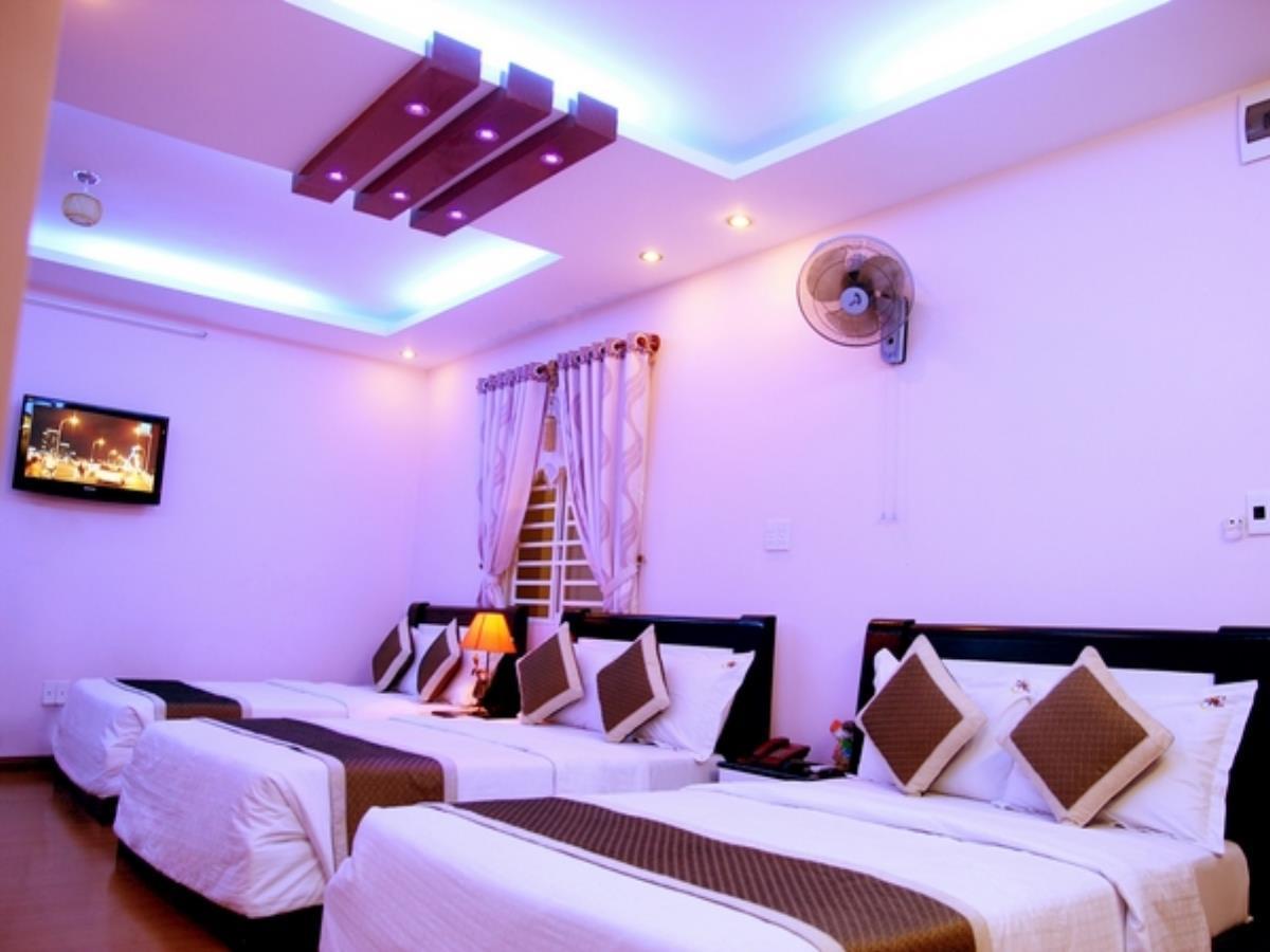 Hoa Viet Hotel Da Nang Exterior foto